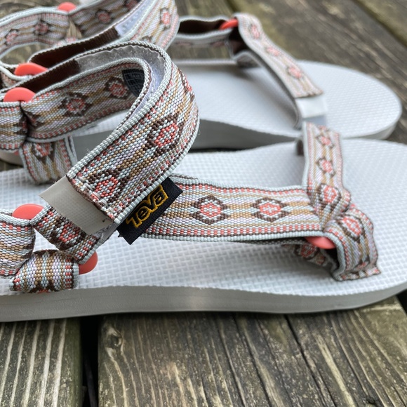 Teva Women's Sandals Size 9 - Picture 8 of 10